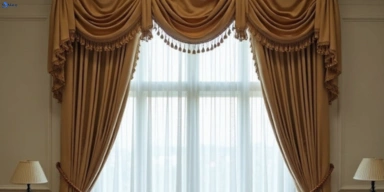 Living room lounge curtain cleaning service varsity-lakes Matty Curtain Cleaning