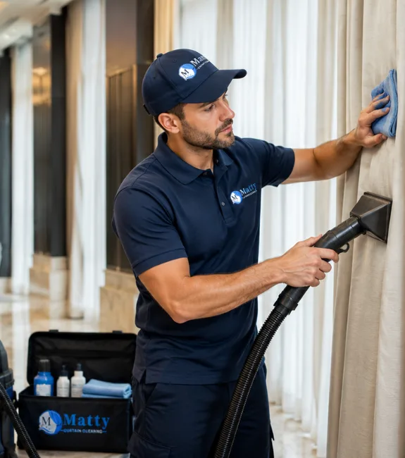 Varsity Lakes Curtain Cleaning
