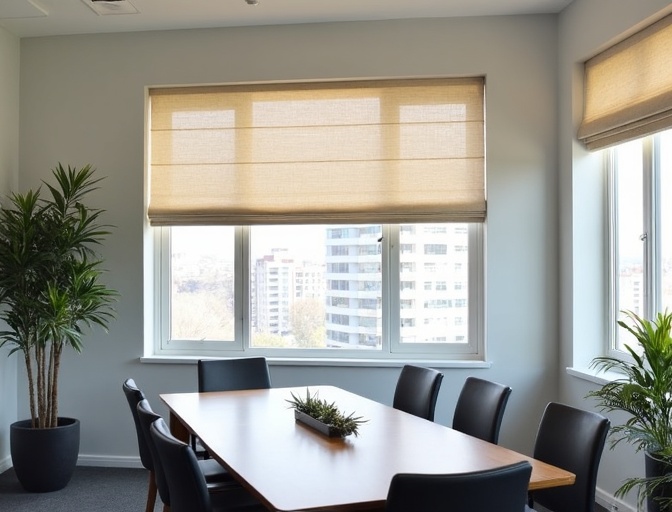 Varsity Lakes Roman Blinds Cleaning