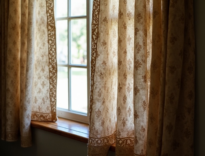 Varsity Lakes Vintage Curtain Cleaning